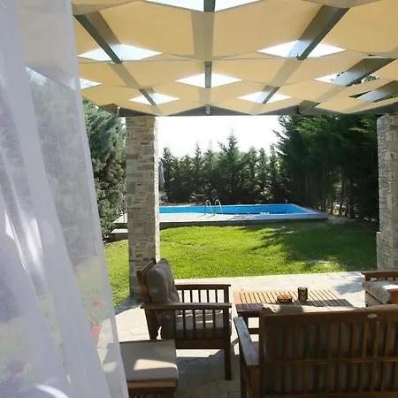 Hotel Sanny Sani Luxury Hanioti