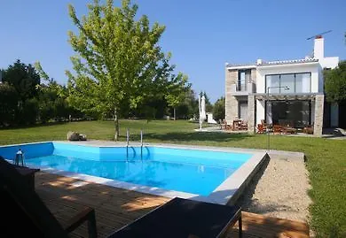 Sanny Sani Luxury 4* Hanioti