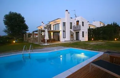 Sanny Sani Luxury Hotel Hanioti