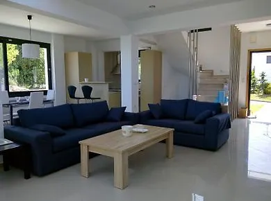 Sanny Sani Luxury 4* Hanioti