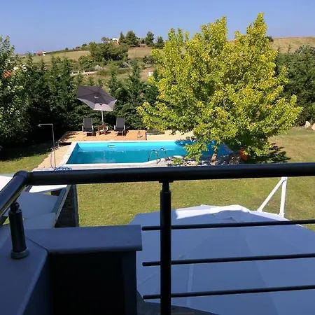 Sanny Sani Luxury 4* Hanioti