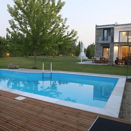 Sanny Sani Luxury 4* Hanioti