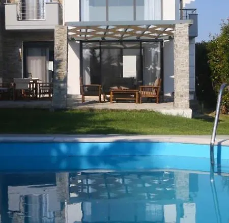 Sanny Sani Luxury Hotel Hanioti