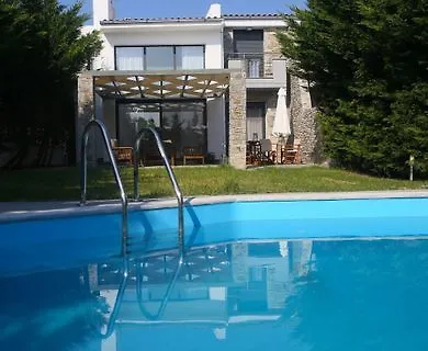 Sanny Sani Luxury 4* Hanioti